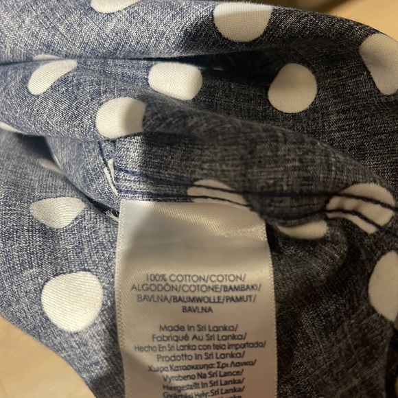 CHAPS by Ralph Lauren blouse for Women - Picture 3 of 3